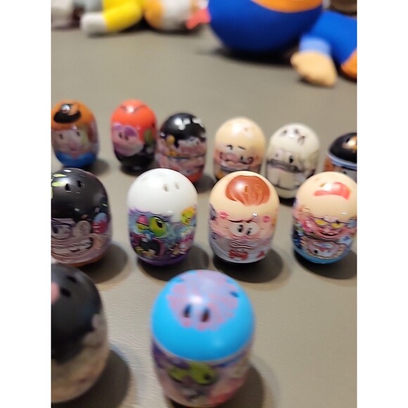 Vintage Mighty Beanz Lot toys collectibles Huge mixed lot - Picture 7 of 16